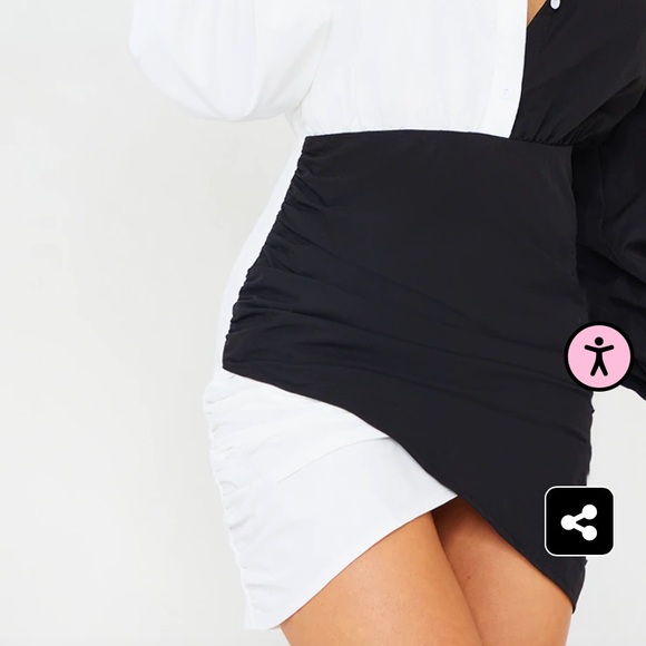 PrettyLittleThing Dress - Picture 6 of 8